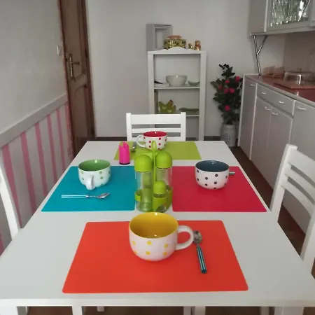 La Terrazza Apartment *