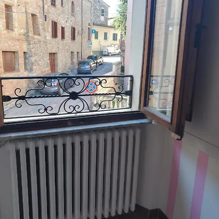 Apartment La Terrazza *